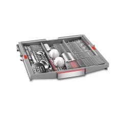 Bosch Serie 8 SMD8TCX04E Opvaskemaskine Klasse A Til indbygning 42dB